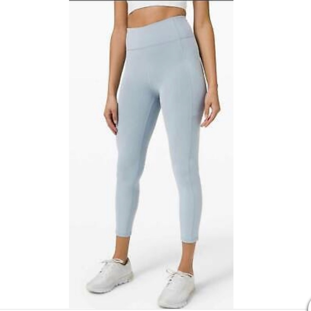 Lululemon invigorate high rise leggings